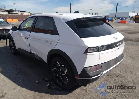 2024 Hyundai Ioniq 5 Sel z USA, uszkodzony, nr VIN KM8KN4DE0RU333890